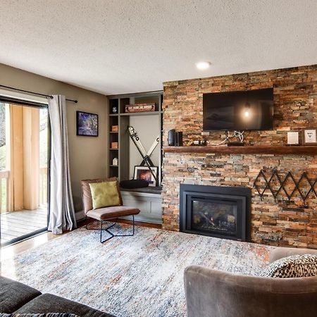Ski-Inandout And Golf Condo With Aandc At Holiday Valley! Ellicottville Ngoại thất bức ảnh