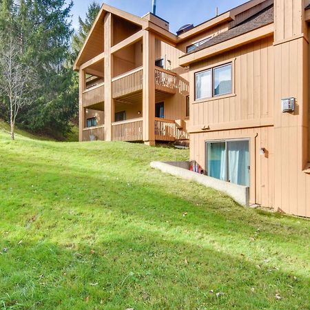 Ski-Inandout And Golf Condo With Aandc At Holiday Valley! Ellicottville Ngoại thất bức ảnh