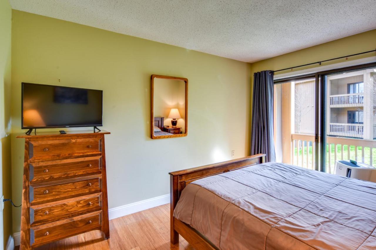 Ski-Inandout And Golf Condo With Aandc At Holiday Valley! Ellicottville Ngoại thất bức ảnh