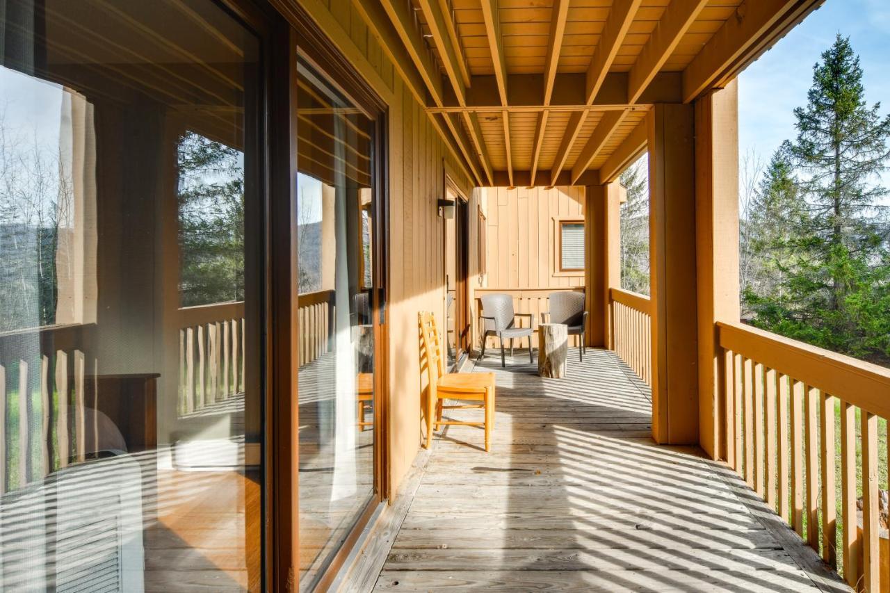 Ski-Inandout And Golf Condo With Aandc At Holiday Valley! Ellicottville Ngoại thất bức ảnh