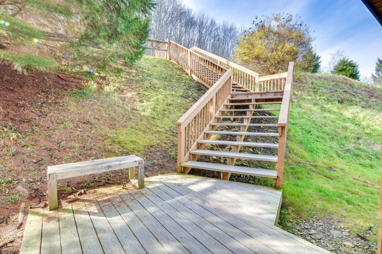 Ski-Inandout And Golf Condo With Aandc At Holiday Valley! Ellicottville Ngoại thất bức ảnh
